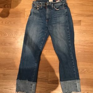 AO. LA by alice and olivia Jeans